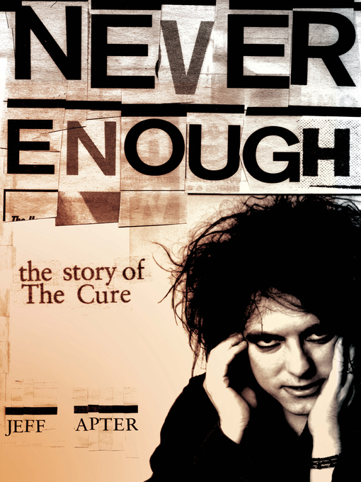 Cover image for Never Enough
